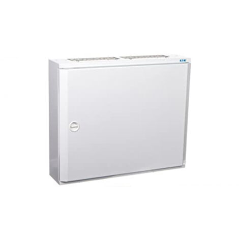 Eaton Répartiteur modulaire blanc 24 modules surface IP55