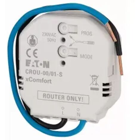 Eaton ROUTER (CROU-00/01-S XCOMF)