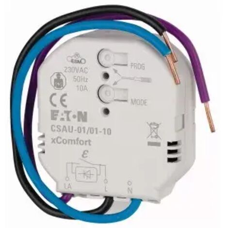 Eaton SCHALTAKTOR 10A (CSAU-01/01-10 XCOMF)