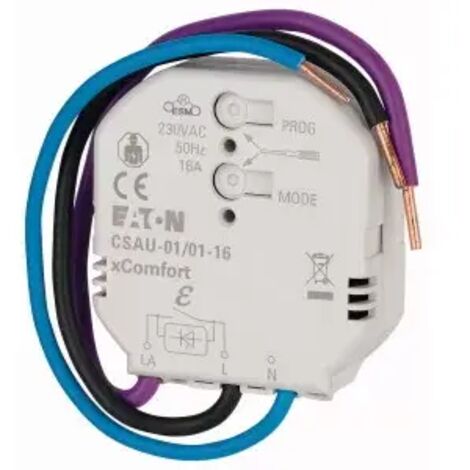 Eaton SCHALTAKTOR 16A (CSAU-01/01-16 XCOMF)