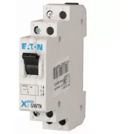 Eaton SCHALTER 1TE 1WS TAG-0-NACHT (Z-S/WTN)