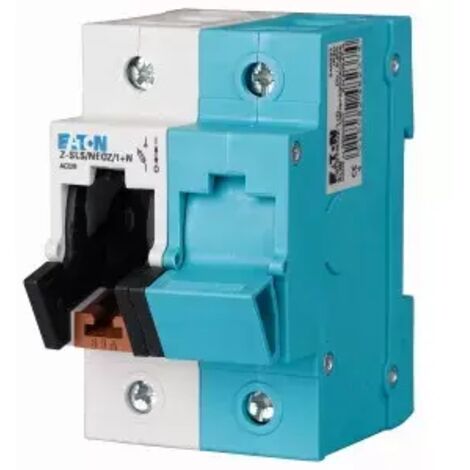 Eaton SICHERUNGSLASTSCHALTER 1-POL+N (Z-SLS/NEOZ/1+N)