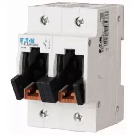 Eaton SICHERUNGSLASTSCHALTER 2-POLIG (Z-SLS/NEOZ/2)