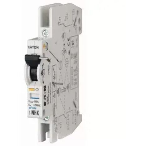 Eaton Signal Schalter 248434 Schwarz 2 W 4 A