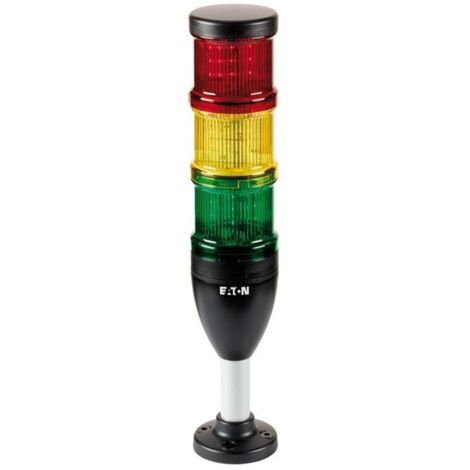 Eaton Signalsäulenelement 171425 SL7-100-L-RYG-24LED  Rot, Gelb, Grün 1 St.
