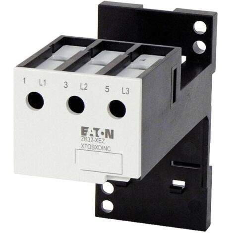 EATON Socle de relais de protection moteur ZB32-XEZ, 278473