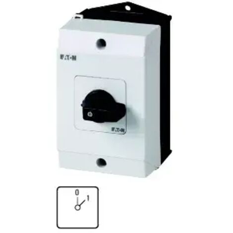 Eaton STEUERSCHALTER (T0-1-15401/I1)