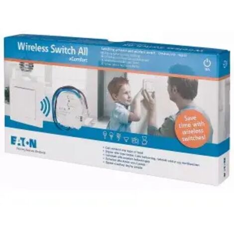 Eaton SWITCH ALL GO WIRELESS (CPAD-00/212 EASY)