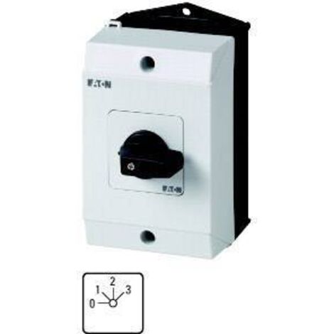 Eaton T0-2-8241/I1 Commutateur rotatif à galettes 20 690 V 1 pc(s) Q257702