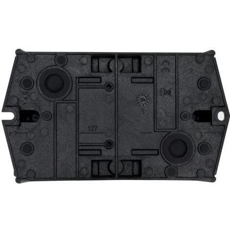 Eaton T0-3-15683/I1/SVB-SW Commutateur à cames 20 A 690 V 1 x 90 ° noir 1 pc(s) D75463