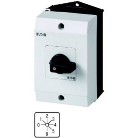 Eaton T0-3-8244/I1 Interruttore rotativo 20 690 V 1 pz.