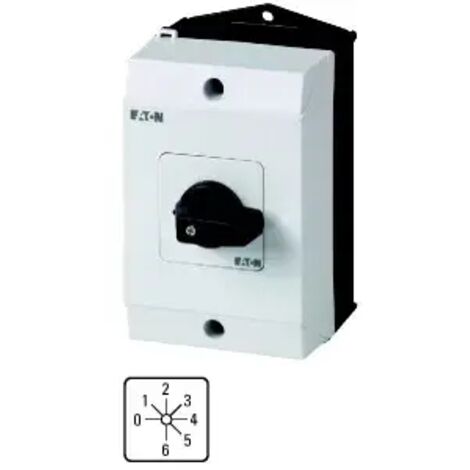 Eaton T0-3-8244/I1 Stufenschalter  20 690 V   1 St.