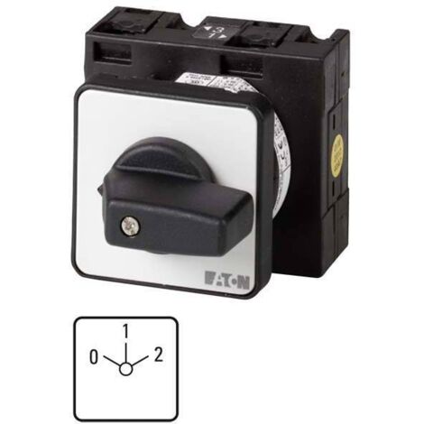 Eaton T3-4-8440/E Inverseur pour montage frontal 1 pc(s) Y749642