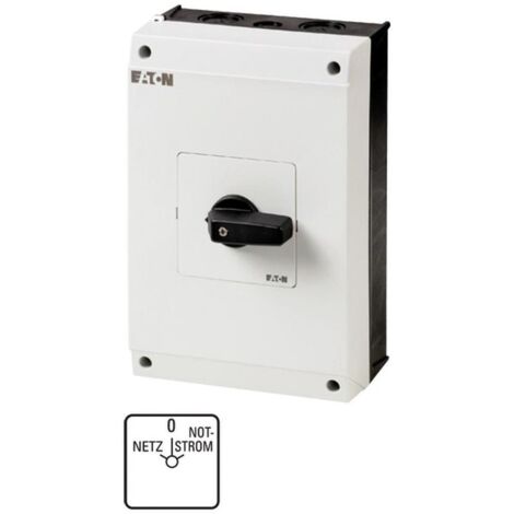 Eaton T5B-4-8902/I4 Nockenschalter  63 A  2 x 60 ° Grau, Schwarz 1 St.