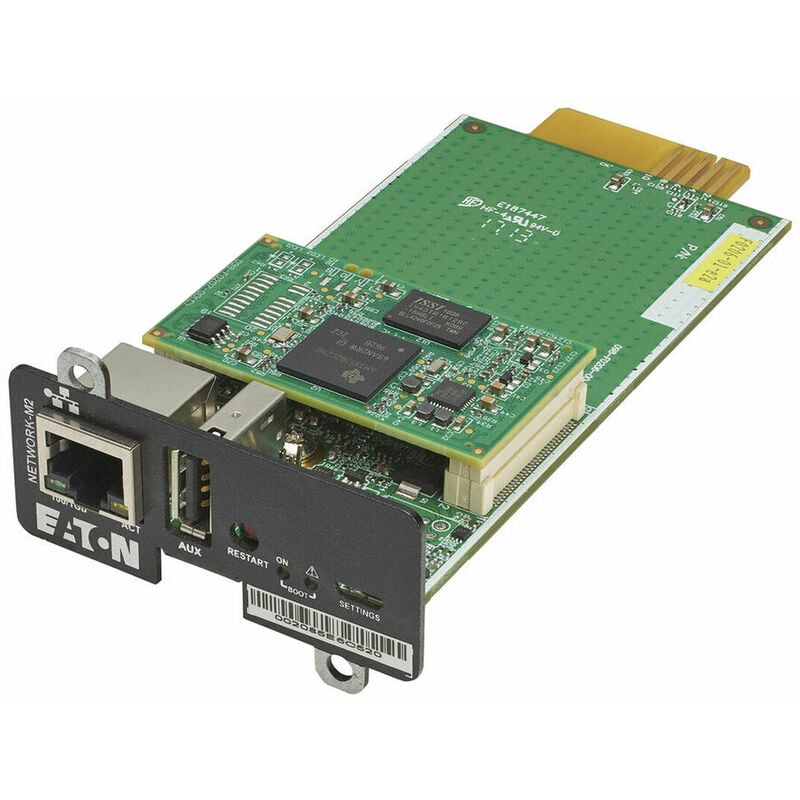 

Tarjeta de Red NETWORK-M2 - Eaton