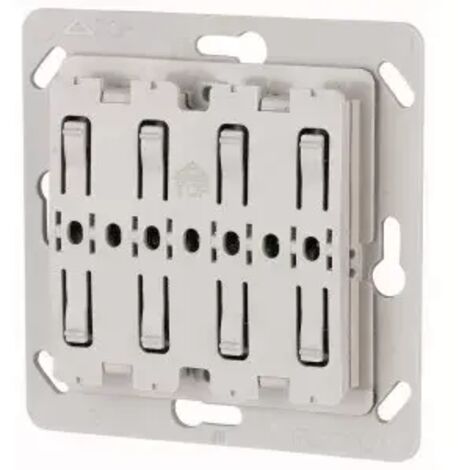 Eaton TASTER 4-FACH, OHNE LED (CTAA-04/04 XCOMF)