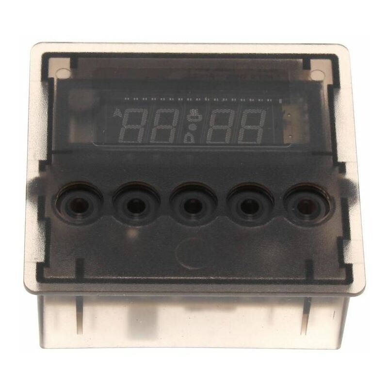 Cannon - Eaton Timer 5 Btn for /Creda Cookers and Ovens