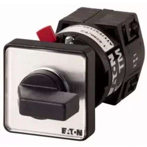 Eaton TM-1-8210/EZ Nockenschalter  10 A  2 x 60 ° Grau, Schwarz 1 St.