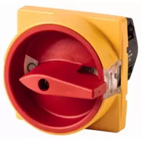 Eaton TM-1-8291/E/SVB Nockenschalter absperrbar 10 A 690 V 1 x 90 ° Gelb, Rot 1 St.