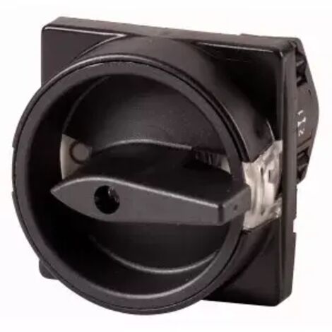 Eaton TM-1-8291/E/SVB-SW Nockenschalter absperrbar 10 A 690 V 1 x 90 ° Schwarz 1 St.