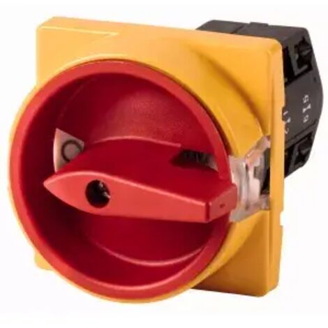 Eaton TM-2-8293/E/SVB Nockenschalter absperrbar 10 A 690 V 1 x 90 ° Gelb, Rot 1 St.
