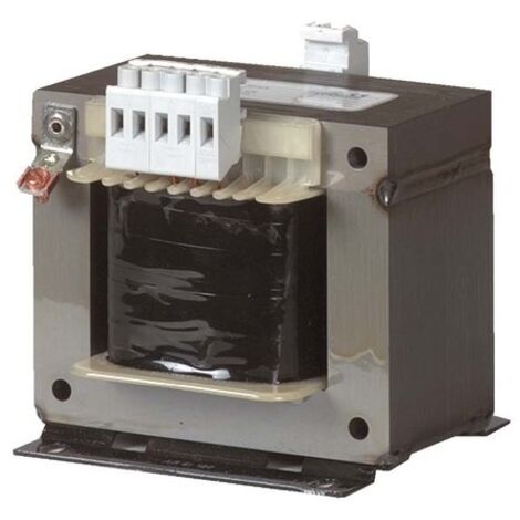 Eaton Transformateur de commande, 0,1 kVA, tension d'entrée nominale 230± 5 % V, tension de sortie nominale 24 V, 204941