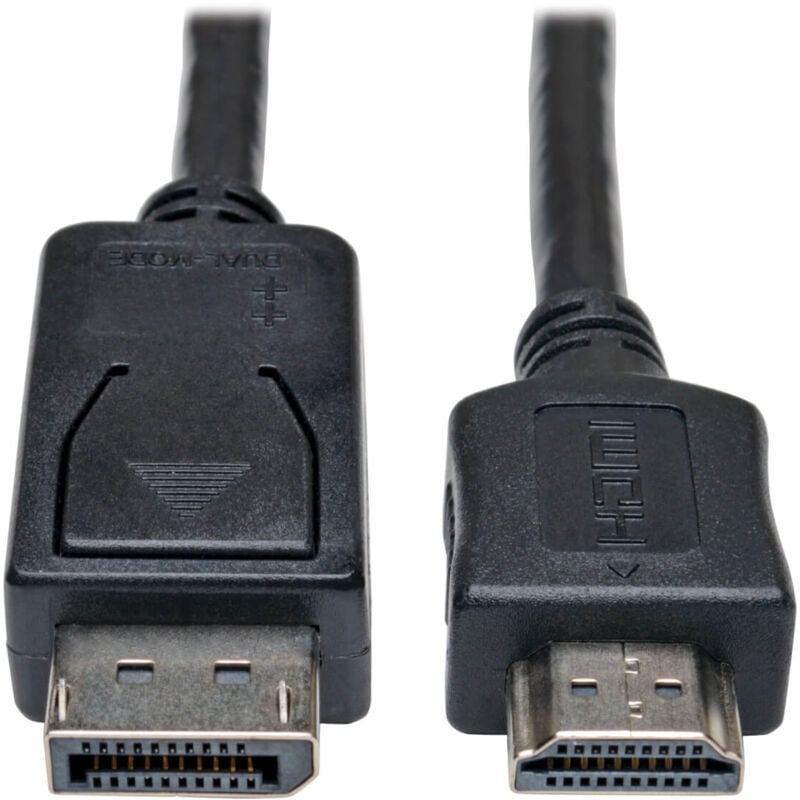 Tripp Lite 6ft DisplayPort to hdmi Adapter Cable