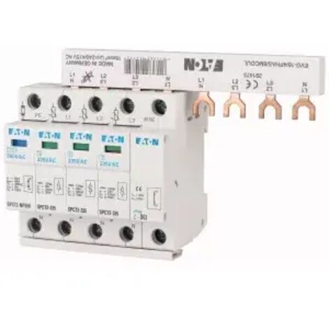Eaton ÜBERSPANNUNGSABLEITER (SPCT2-280-3+NPE/BB)