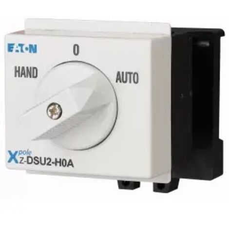 Eaton UMSCHALTER 2POL.HAND-0-AUTOM. (Z-DSU2-H0A)