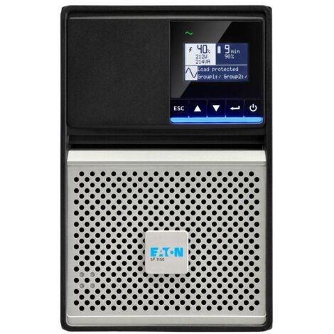Eaton UPS 5P1150IG2 920W a linea interattiva 8 prese gruppo di continuità