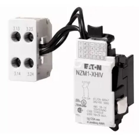 Eaton VOREILENDER HILFSCHALTER (NZM1-XHIV)