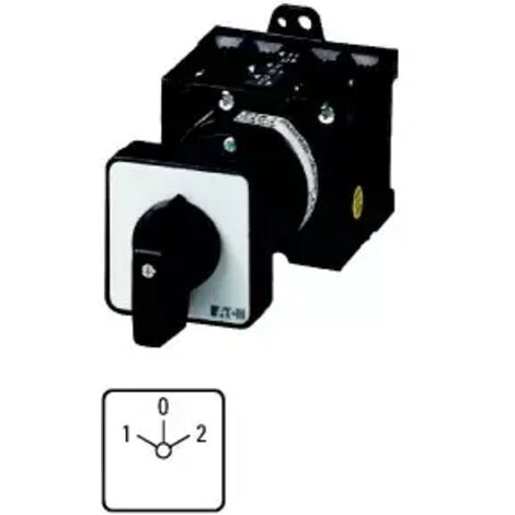 Eaton Wendeschalter 3pol. T3-3-8401/Z
