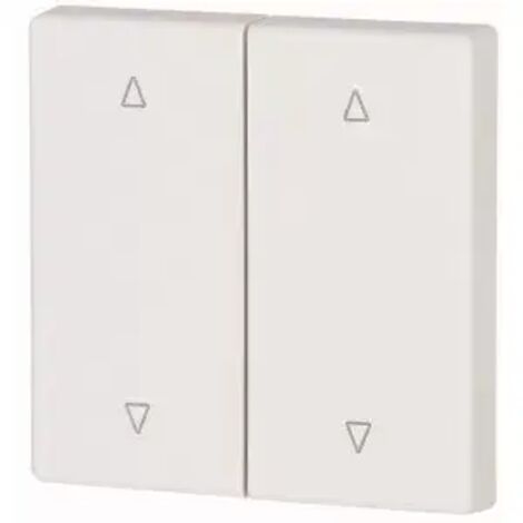 Eaton WIPPE 2-FACH,OHNE LED,WEISS, (CWIZ-02/21)