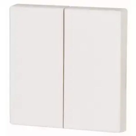 Eaton WIPPE 2FACH OHNE LED WEISS (CWIZ-02/01)