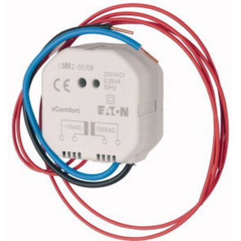 Eaton xComfort,Bloc dalimentation,CMMZ-00/08Pour détecteur de mouvement