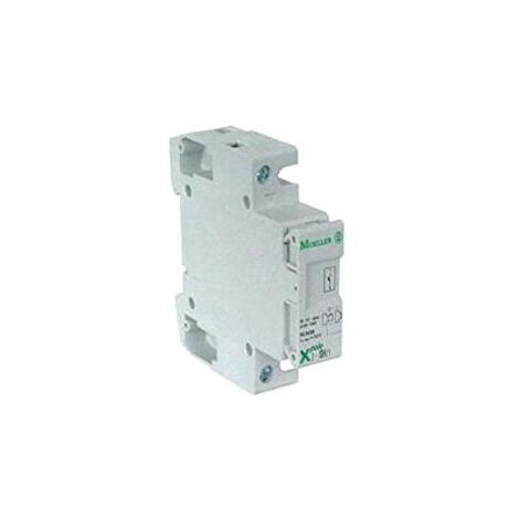 EATON Z-SHL/1 SÈCHE-FUSIBLE POUR INDUSTRIE, Z-SH, OUI, 1P, 32A, SANS CARTOUCHE, BOÎTE DE 12 263883