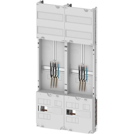 Eaton Zählerfeld, 2-feldrig, vorbereitet, Version Z27A1332 260411