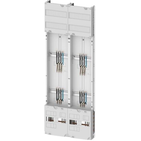 Eaton Zählerfeld, 2-feldrig, vorbereitet, Version Z29A1074 230815