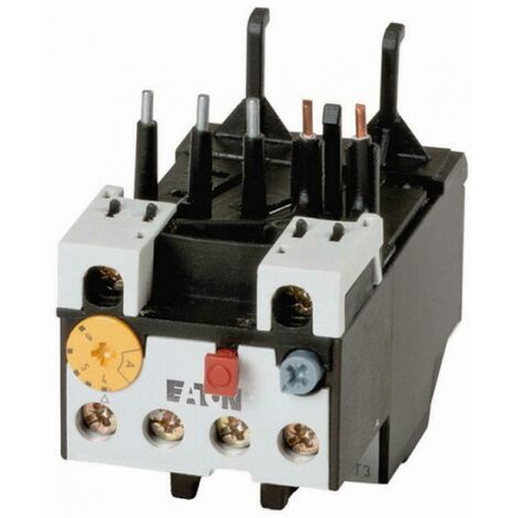 Eaton zb12-4 rele' termico 2,4-4a a montggio  diretto 278438
