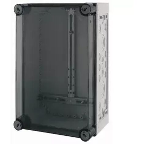 Eaton ZG/I43E-G-150 13151 Universal-Gehäuse 175 x 250 x 375  Kunststoff  Grau 1 St.