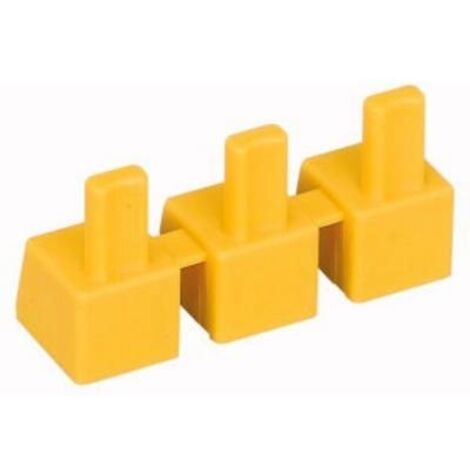 Eaton ZV-BS-UL 104904 Protezione dei contatti Giallo 1 pz.