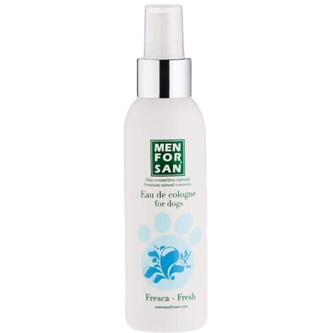 EAU DE COLOGNE FOR DOGS fresh 125 ml