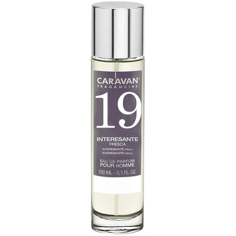 Eau De Parfum Caravan Nº 19 150ml Homme