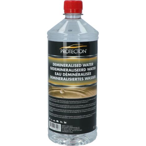 Eau Demineralisee 1 Litre Protecton