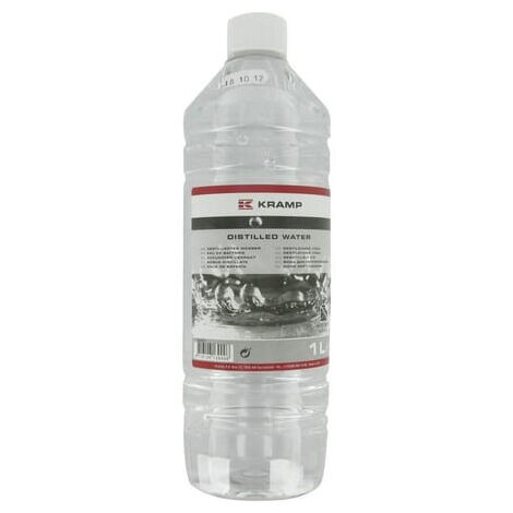 Eau déminéralisée 1L UNIVERSEL BA3501NLKR