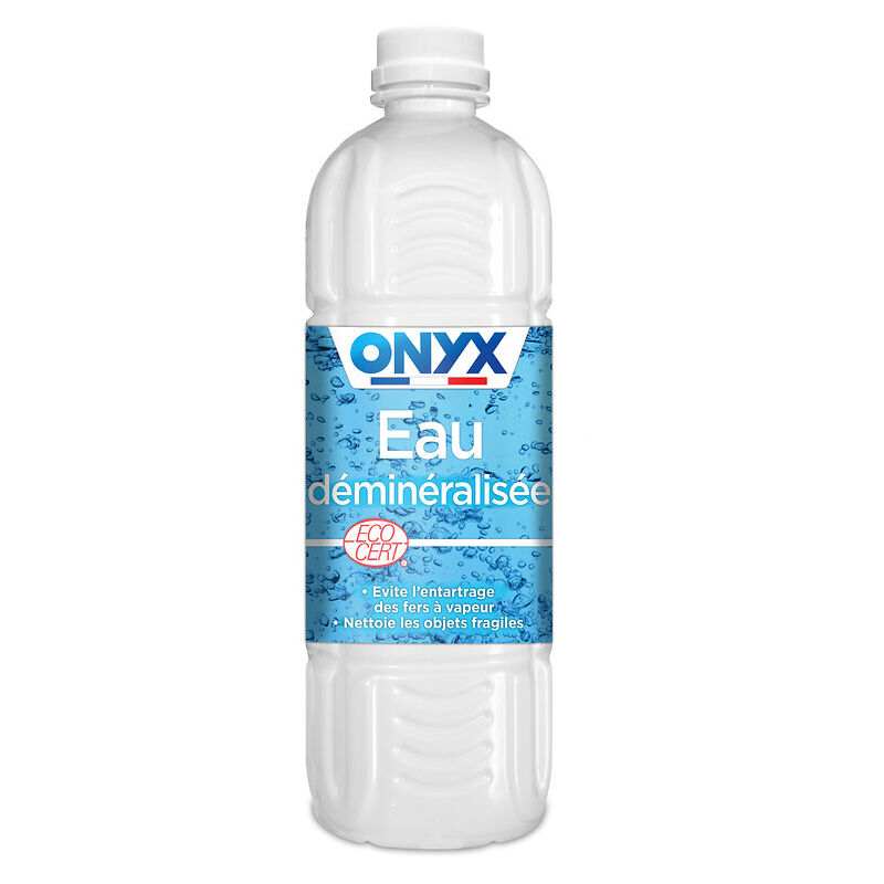 Eau déminéralisée Onyx 5 litres Onyx