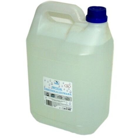 EAU DISTILLÉE 5L - PH WD 5L