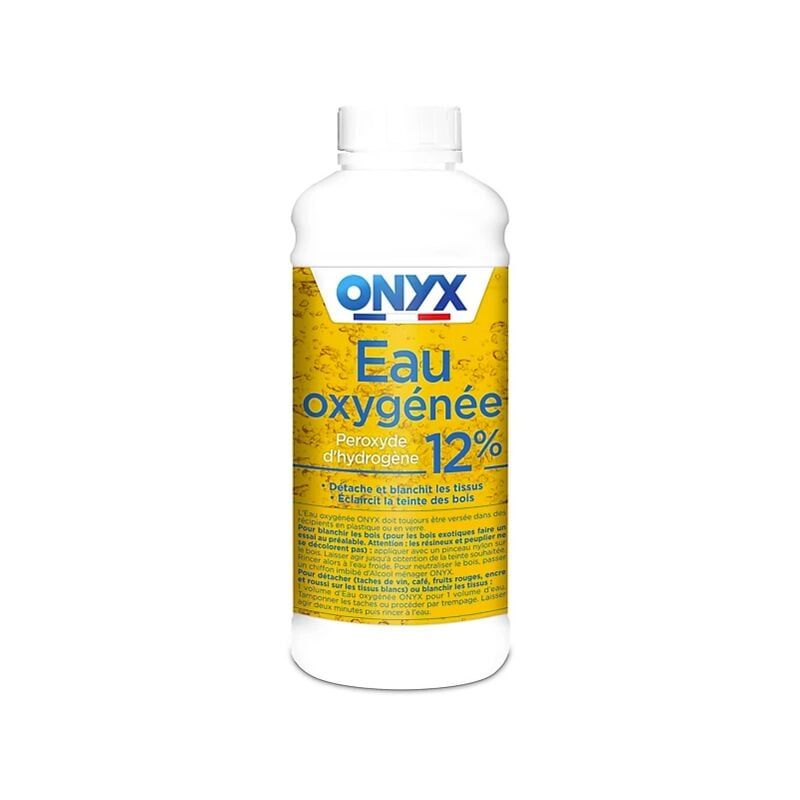 Onyx - Eau oxygénée 12% 1L
