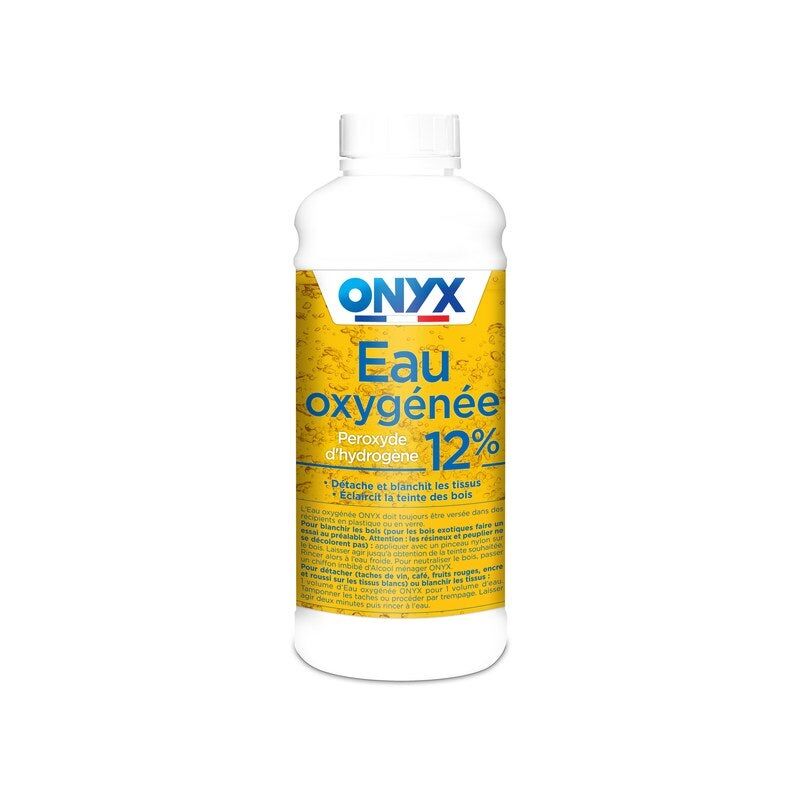 Eau oxygénée 12% Onyx 1L