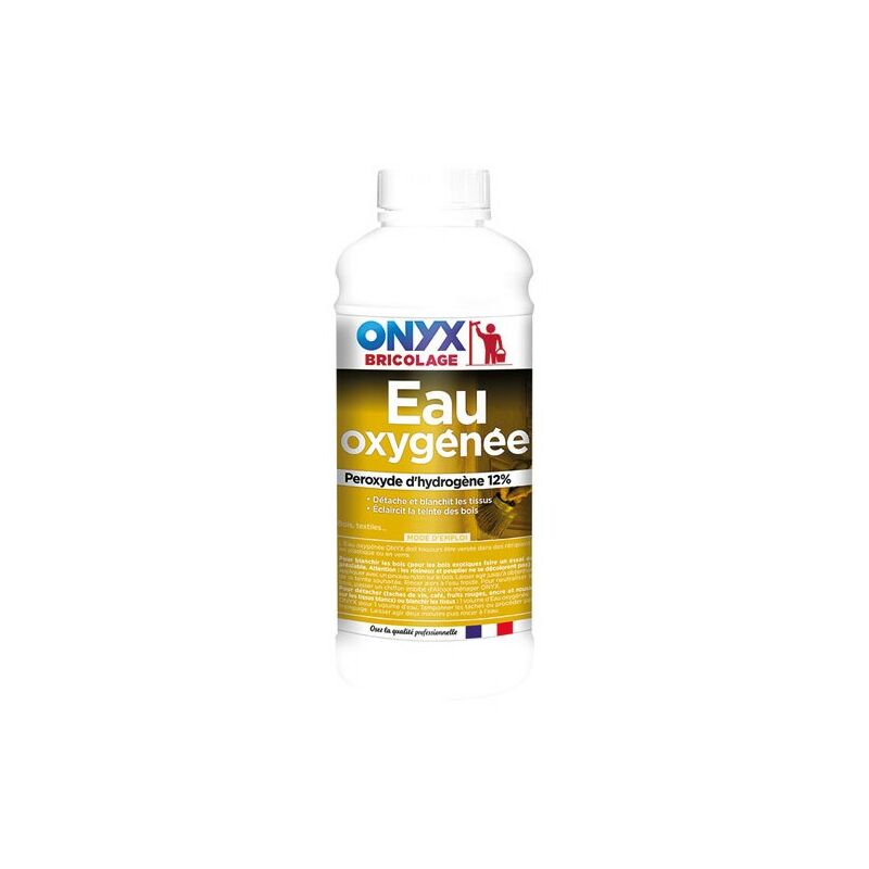 Onyx - Eau oxygénée 12° - 1 l